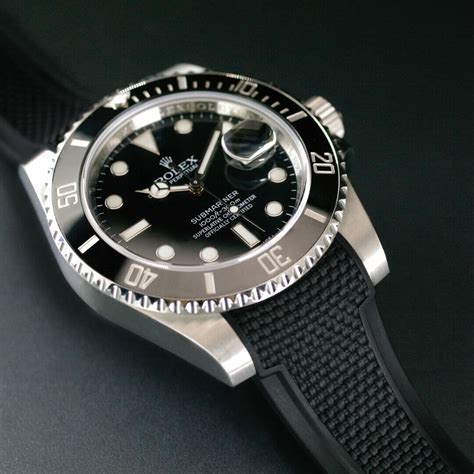 rubber b for rolex|rubber band for rolex submariner.